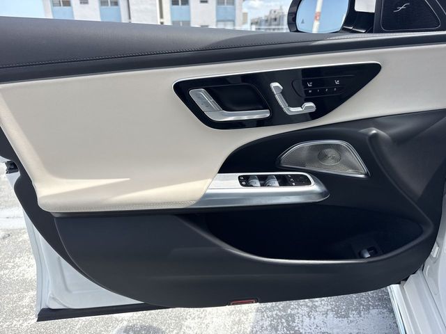 Used 2025 Mercedes-benz E-Class Sedan