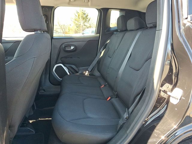 Used 2018 Jeep Renegade For Sale in Gilbertsville, PA