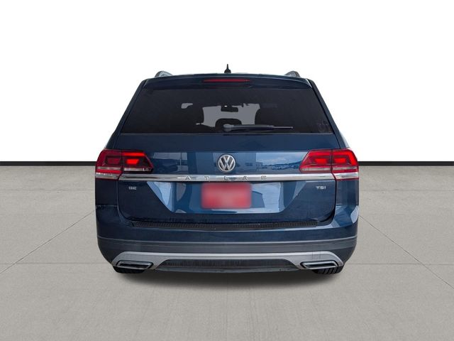 2018 Volkswagen Atlas 2.0T SE - 5