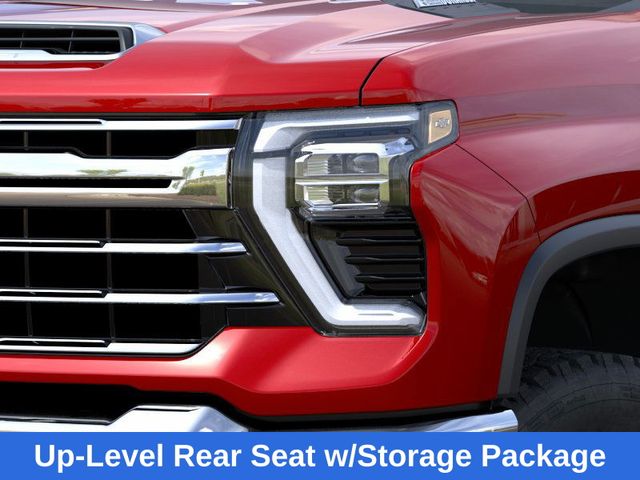 New 2025 Chevrolet Silverado 2500HD For Sale in Livonia, MI
