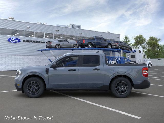 2024 Ford Maverick XLT 4