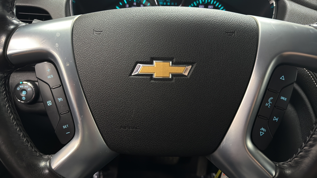 Used 2017 Siren Red Tintcoat Chevrolet LT image 15