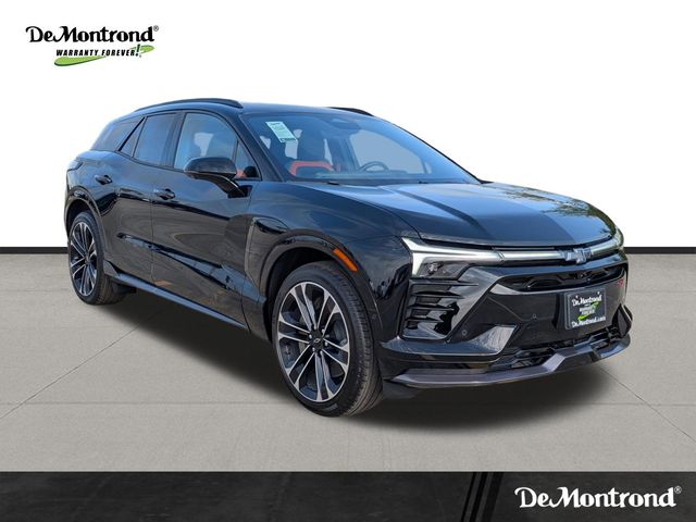 2026 Chevrolet Blazer EV SS - 2