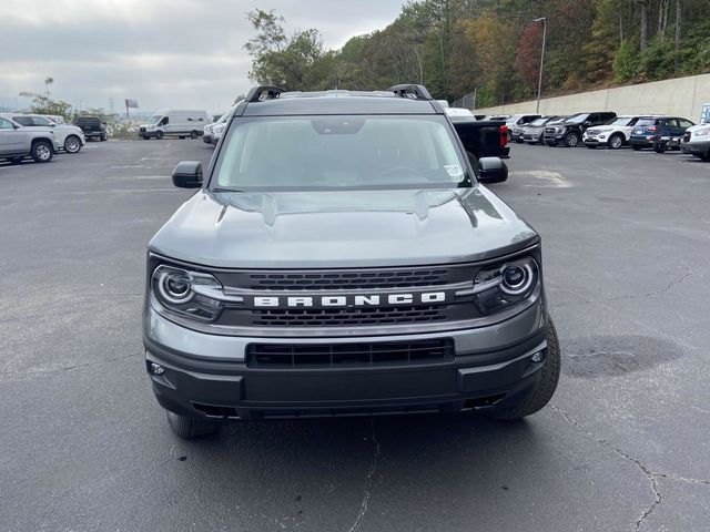 2024 Ford Bronco Sport Badlands 7