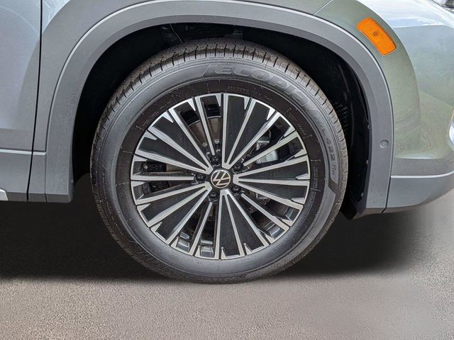 2026 Volkswagen Tiguan 2.0T S Gray at Stokes Volkswagen