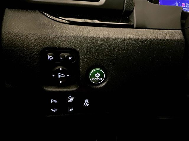 2022 Honda Passport Elite Black at Honda North
