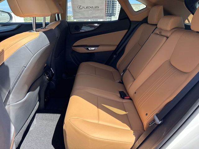 2025 Lexus NX - $42,888