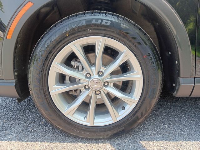 Used 2024 Honda CR-V SUV