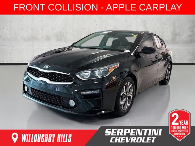 2019 Kia Forte LXS FWD