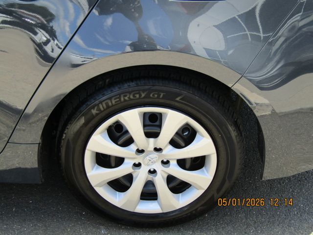 used 2025 Toyota Corolla car, priced at $22,999