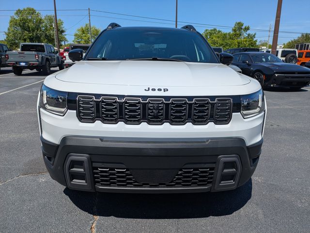 2026 Jeep Cherokee Overland 4x4