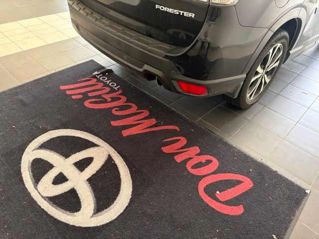2021 Subaru Forester Limited Black at AutoSavvy Houston Southwest
