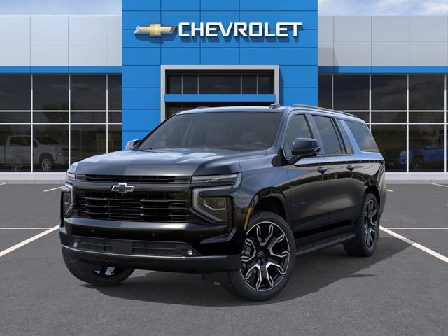new 2026 Chevrolet Suburban car, priced at $86,951