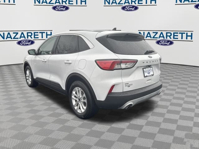 used 2020 Ford Escape car, priced at $16,103