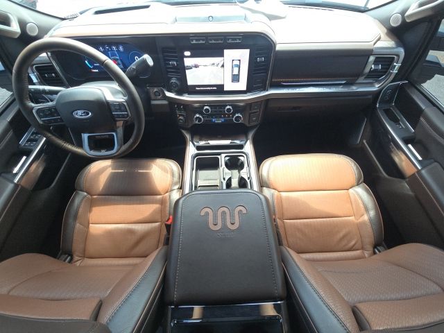 2024 Ford F-350SD King Ranch:168826A