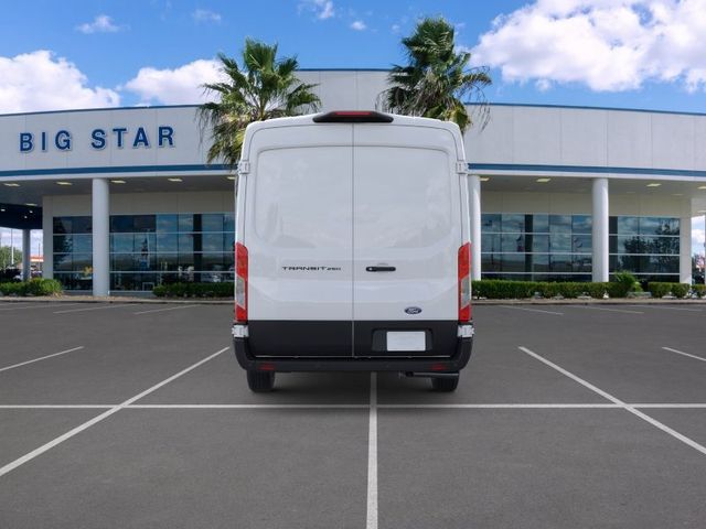 New 2026 White Ford Base image 5