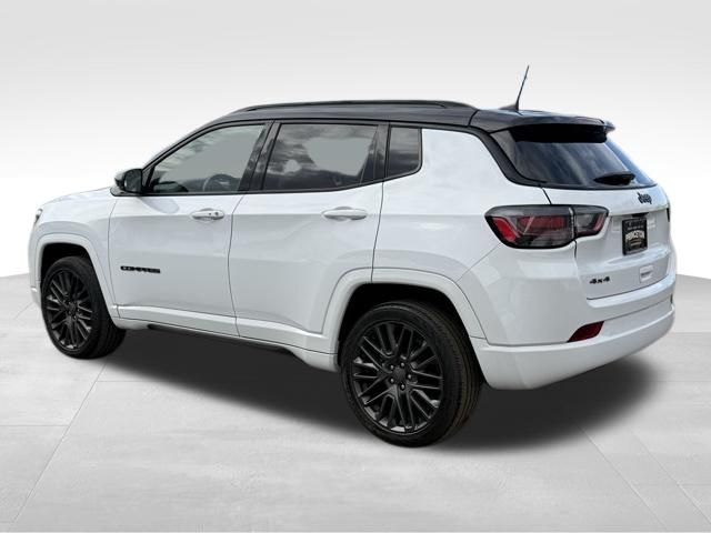 2022 Jeep Compass