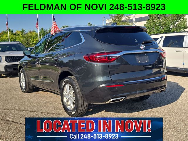 Used 2019 Buick Enclave For Sale in New Hudson, MI