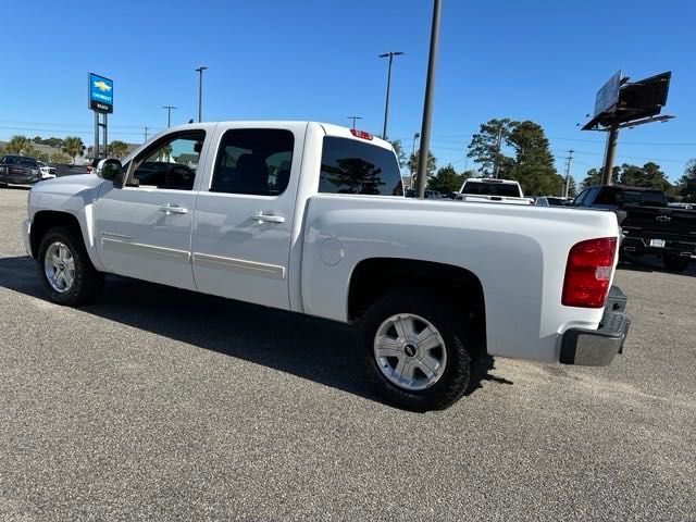 2012 Chevrolet Silverado 1500 LTZ 3