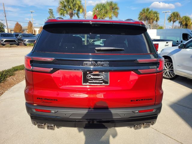 New 2026 Red GMC Elevation image 12