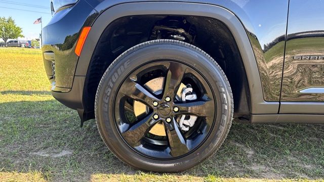 new 2025 Jeep Grand Cherokee L car, priced at $44,968