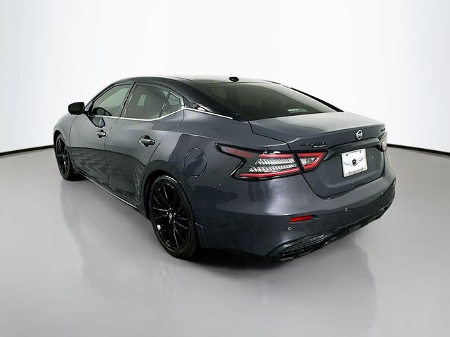 2021 Nissan Maxima Platinum 7
