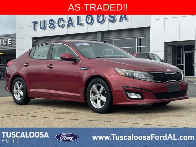 2014 Kia Optima LX