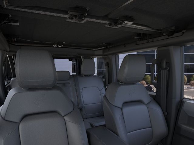New 2026 Ford Bronco SUV