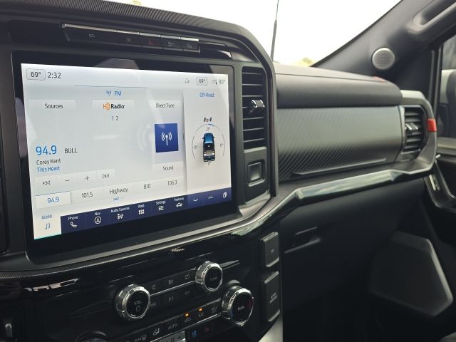 2023 Ford F-150 Raptor:168559A1