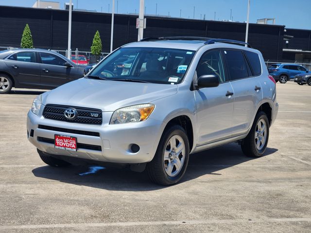 2006 Toyota RAV4 Base Silver at Westside Lexus
