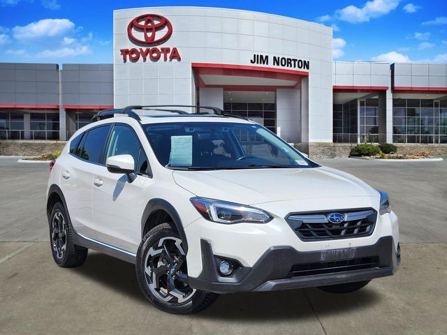 2021 Subaru Crosstrek