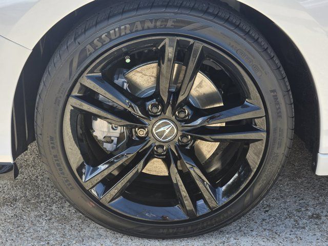 new 2026 Acura Integra car, priced at $38,070