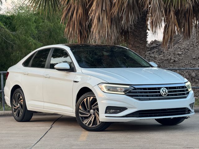 2019 Volkswagen Jetta