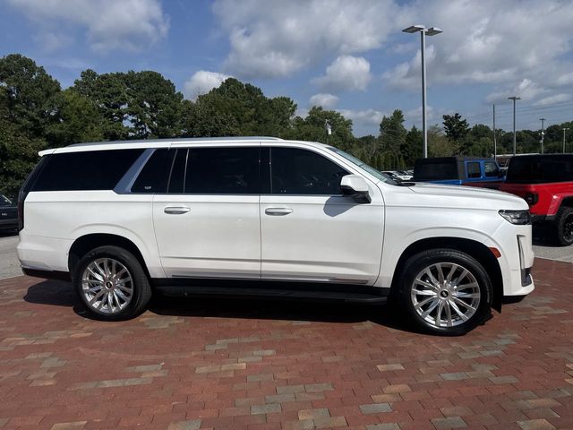 Used 2024 Cadillac Escalade ESV SUV
