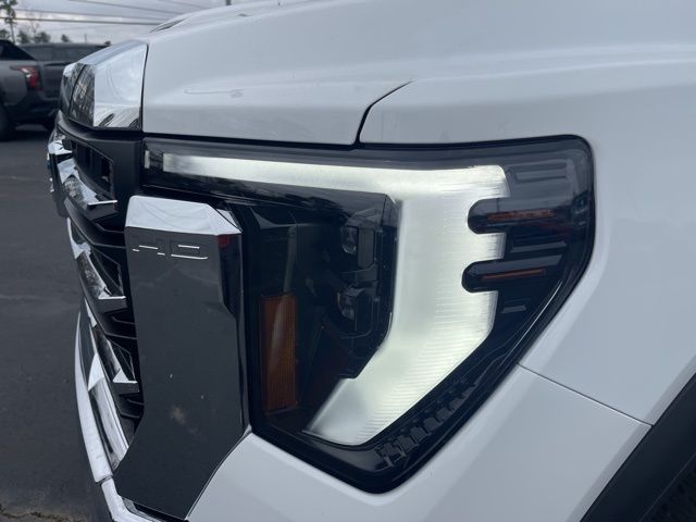 2026 GMC Sierra 2500HD SLE:45296