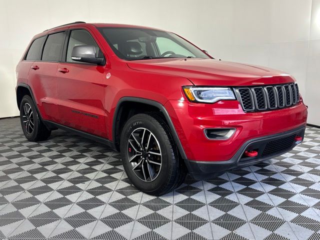 Used 2021 Jeep Grand Cherokee SUV