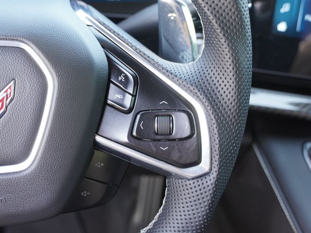 Used 2024 Chevrolet Corvette Convertible
