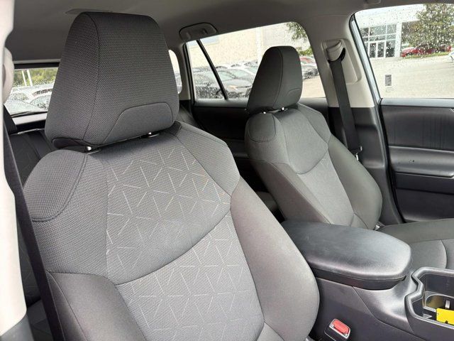 Used 2025 Toyota RAV4 SUV
