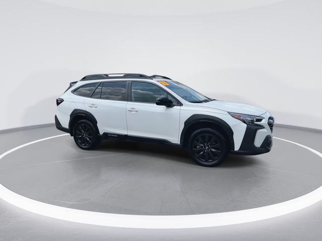 Used 2023 White Subaru Onyx Edition XT image 2
