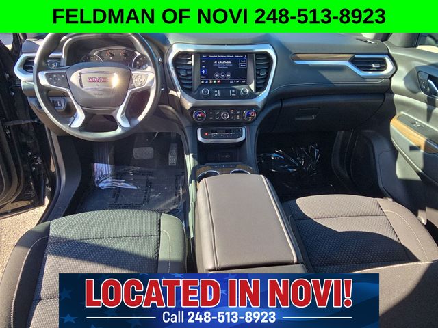 Used 2023 GMC Acadia For Sale in Livonia, MI