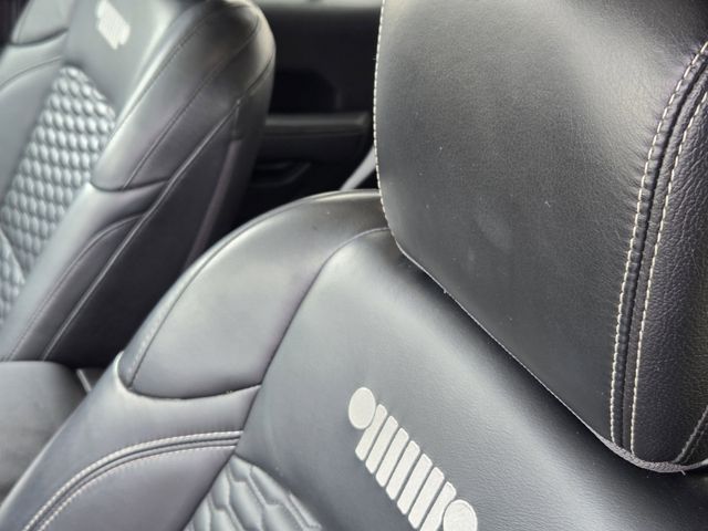 2021 Jeep Wrangler Unlimited Sahara photo
