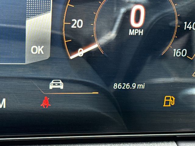 Certified Used 2024 Black Ford GT Premium image 30