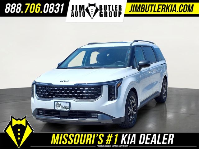 2026 Kia Carnival SX, SX Prestige