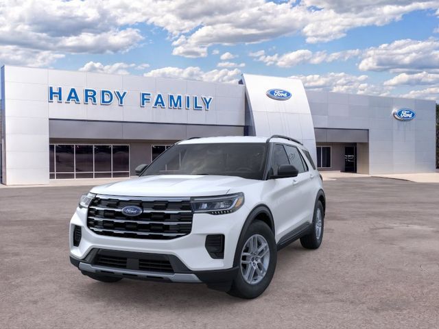 2026 Ford Explorer Active:169579