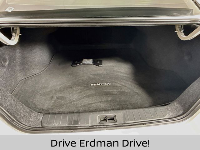 Used 2022 Nissan Sentra Sedan