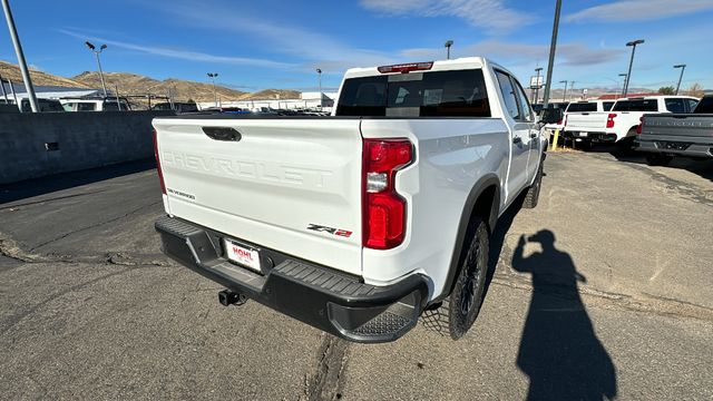 2024 Chevrolet Silverado 1500 ZR2 3