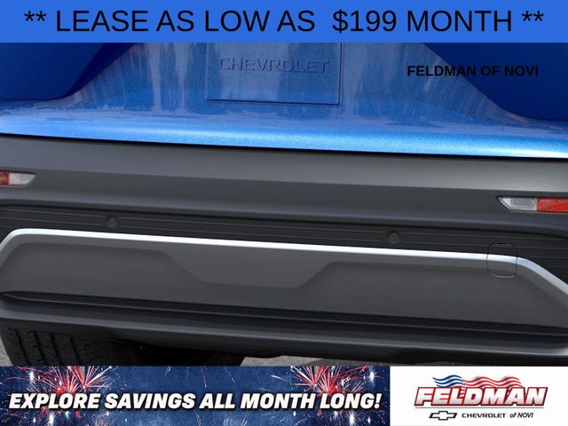 New 2025 Chevrolet Blazer EV For Sale in New Hudson, MI