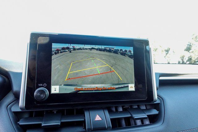 used 2023 Toyota RAV4 car, priced at $26,199