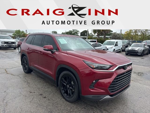 2024 Toyota Grand Highlander Limited