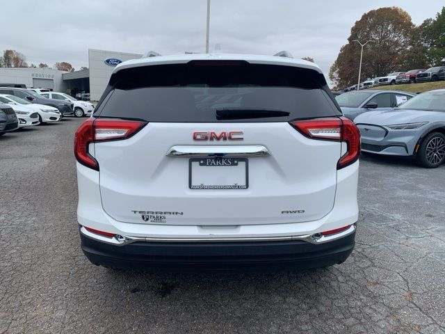 2023 GMC Terrain SLT 4